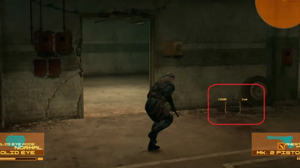 Metal Gear Solid 4 - All Dolls Locations | Metal Gear Solid 4 | GamesHorizon Frog Soldier doll location