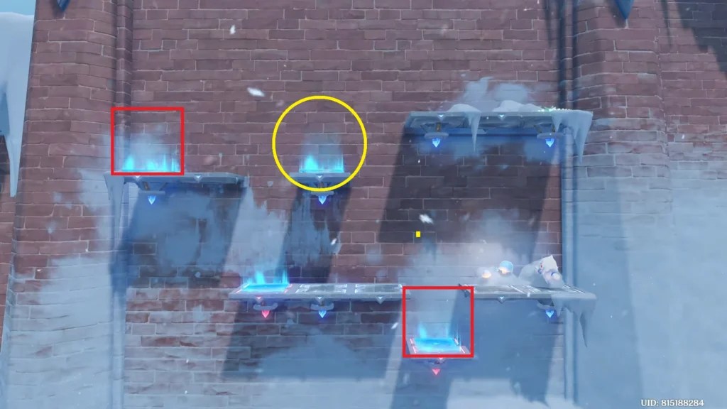 Genshin Impact Help Jack Frost Phase 3