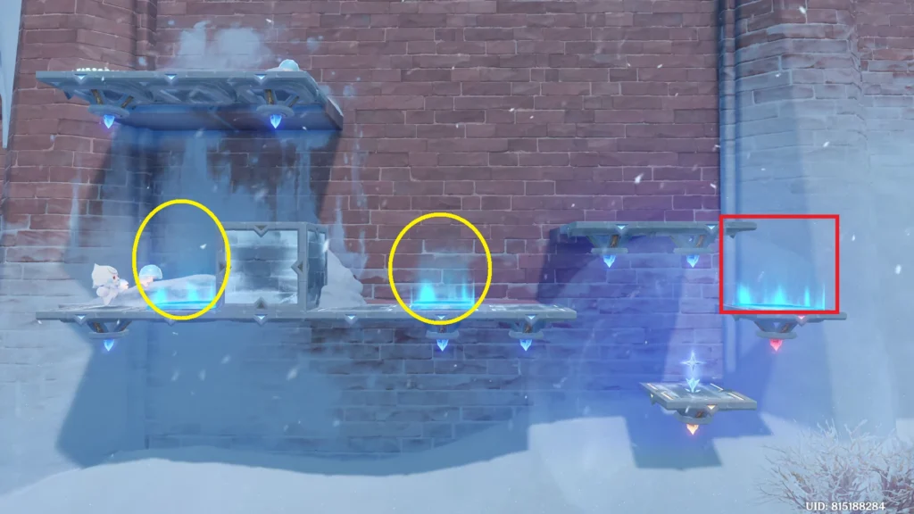 Genshin Impact Help Jack Frost Phase 4