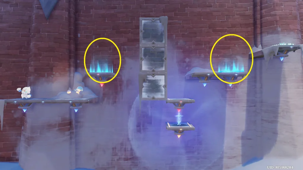 Genshin Impact Help Jack Frost Phase 5