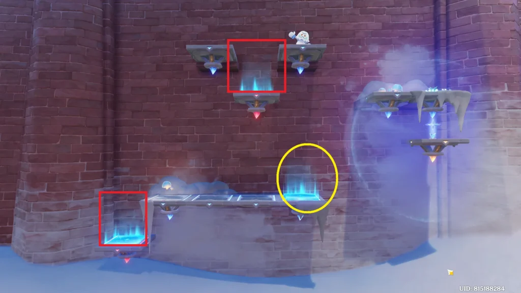 Genshin Impact Help Jack Frost Phase 6