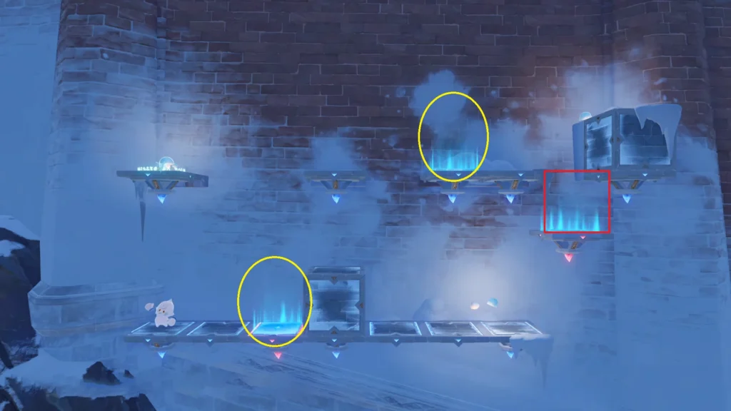Genshin Impact Help Jack Frost Phase 7