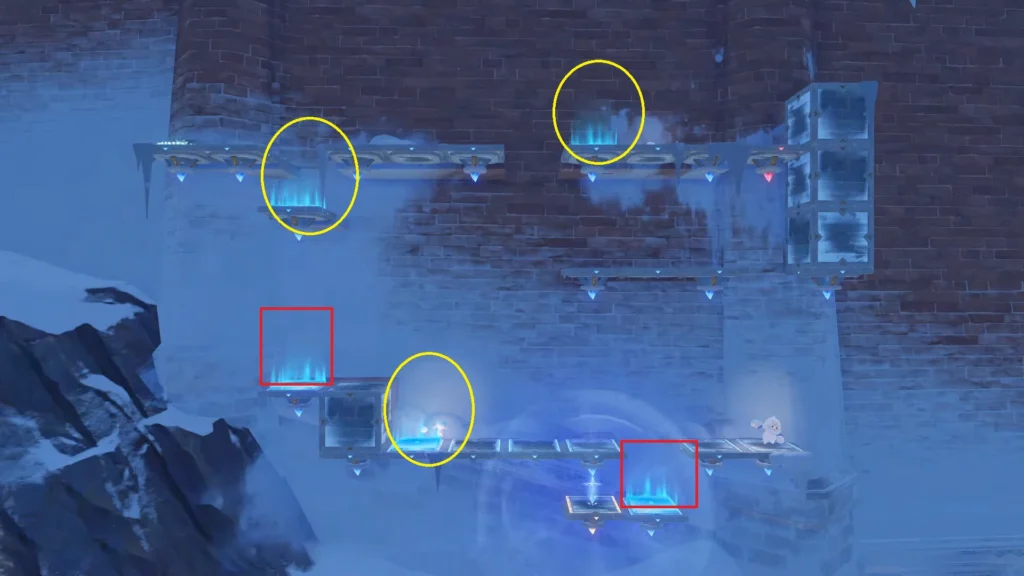 Genshin Impact Help Jack Frost Phase 8