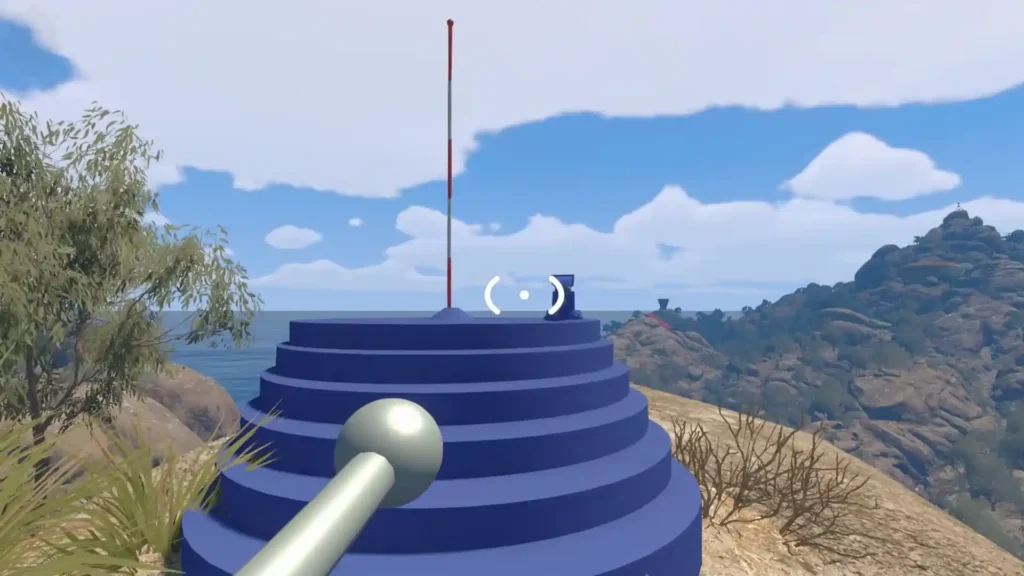Big Walk - All Purple Gourd Locations | Big Walk | GamesHorizon Golf puzzle in Big Walk