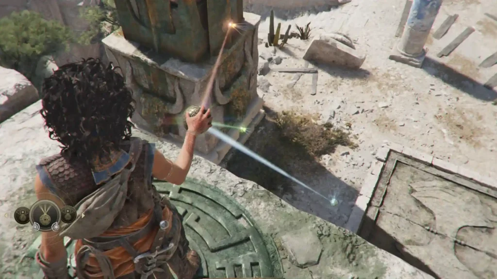 Greek Sword puzzle