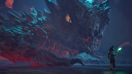 Grounded 2 Into the Abyss Dragon Weapon Feature Image