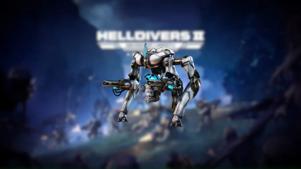 How to Slay the Illuminate Faction in Helldivers 2 | Helldivers 2,Illuminate Faction | GamesHorizon Helldivers 2 Gatekeeper