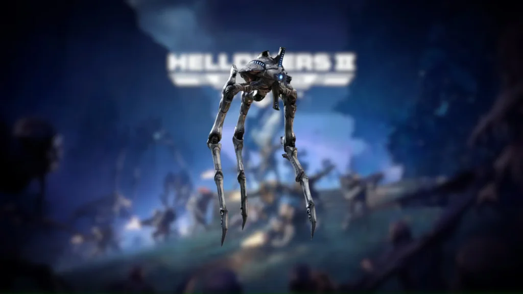 How to Slay the Illuminate Faction in Helldivers 2 | Helldivers 2,Illuminate Faction | GamesHorizon Helldivers 2 Harverster