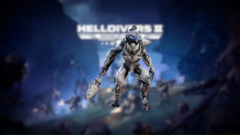 How to Slay the Illuminate Faction in Helldivers 2 | Helldivers 2,Illuminate Faction | GamesHorizon Helldivers 2 Overseer