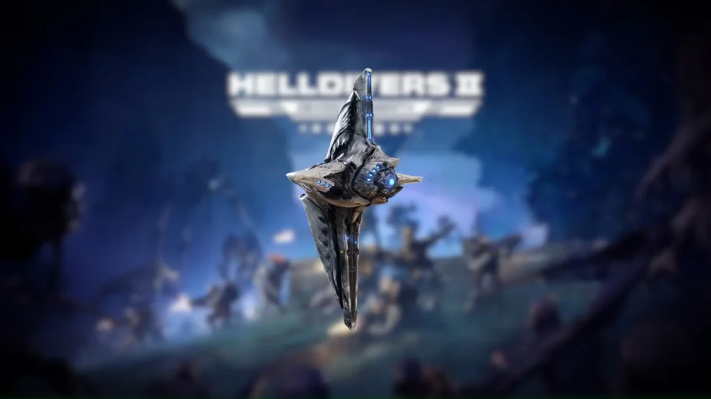 How to Slay the Illuminate Faction in Helldivers 2 | Helldivers 2,Illuminate Faction | GamesHorizon Helldivers 2 Watcher