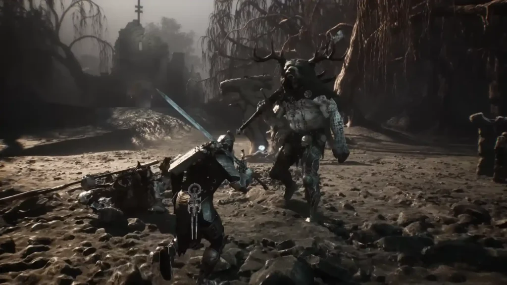Image of Mortal Shell 2 enemy