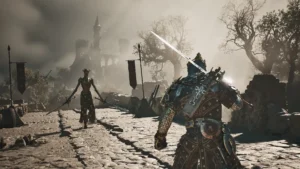 Image of Mortal Shell 2 gameplay