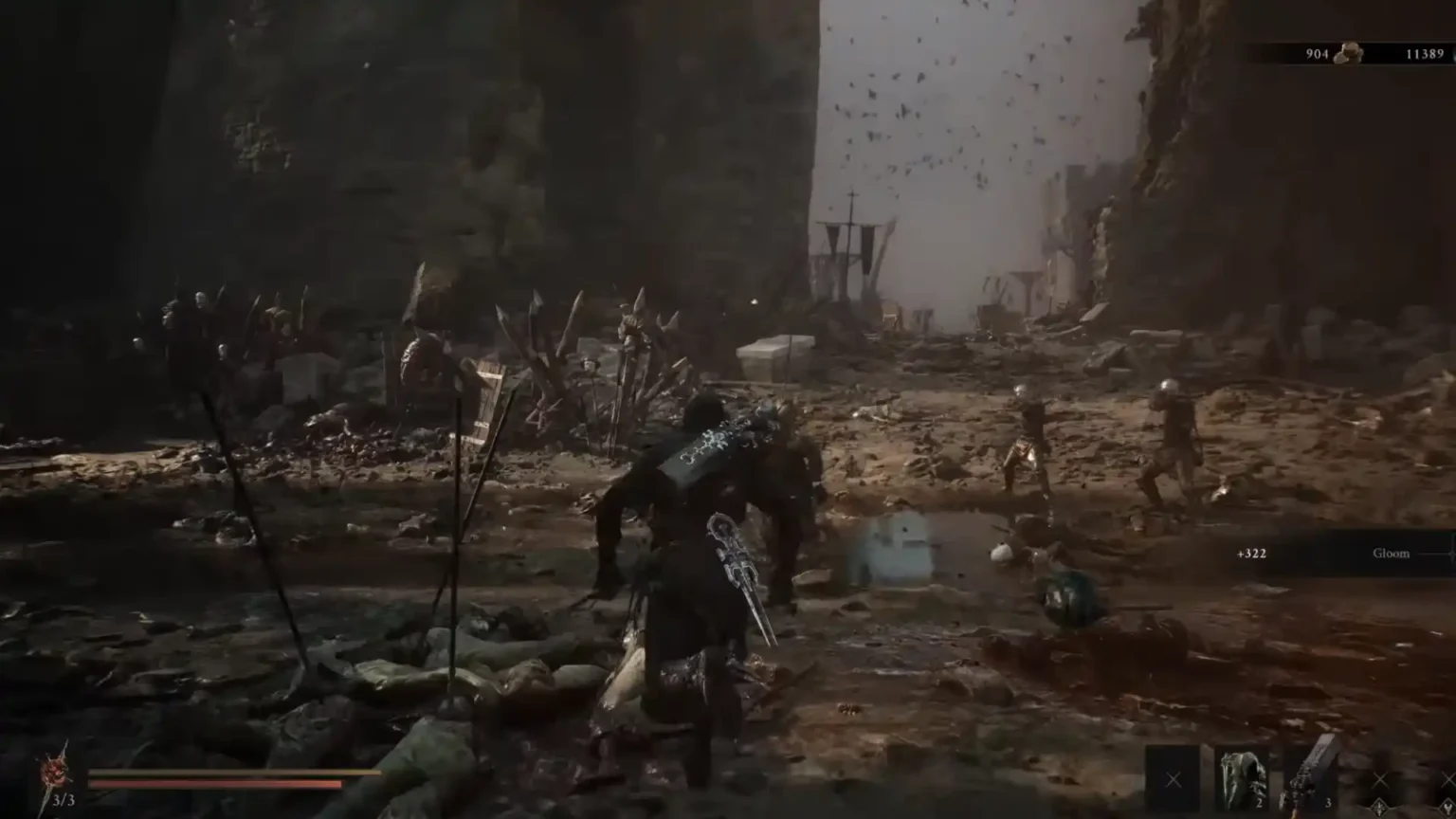 Mortal Shell 2 – All Sidearm Locations Image of Mortal Shell gameplay