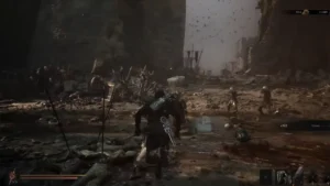 Image of Mortal Shell gameplay