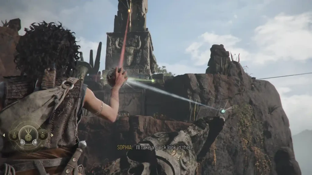 Khopesh puzzle