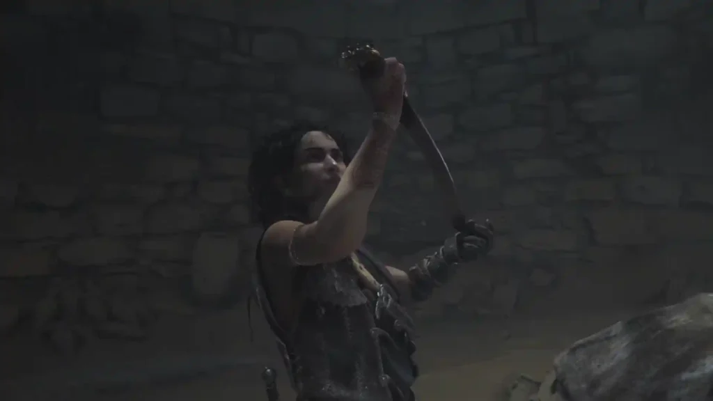 Kopis Blade