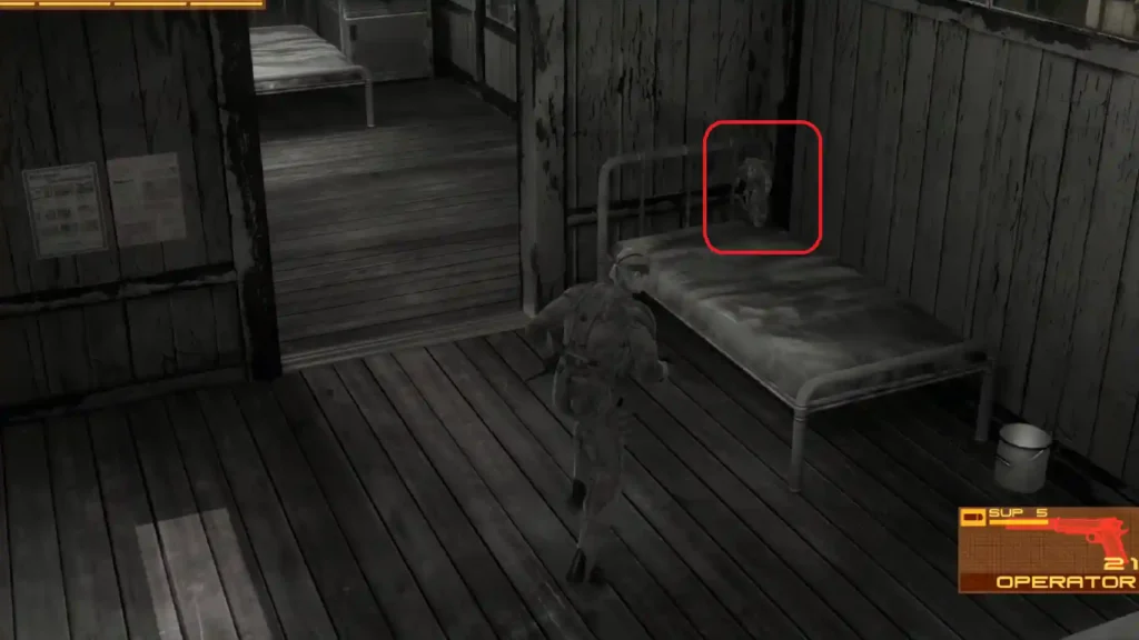 Metal Gear Solid 4 - All Dolls Locations | Metal Gear Solid 4 | GamesHorizon Laughing Octopus Doll location