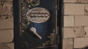 Lock opening in The Sinking City 2