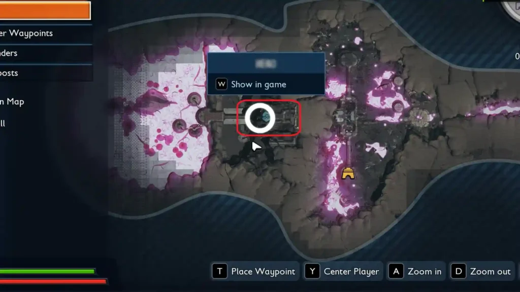 Grounded 2 - How to Get Infused Ooze (Into The Abyss Update) | Grounded 2 | GamesHorizon Monitoring station location in Grounded 2