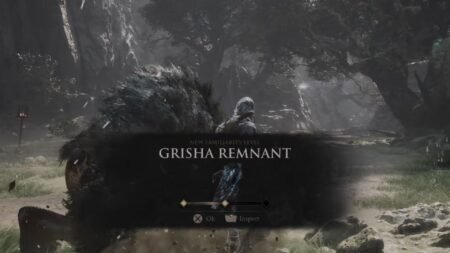 Mortal Shell 2 - All Grisha Remnant Locations - - Guides | burrow holes in Baldur's Gate 3 | GamesHorizon