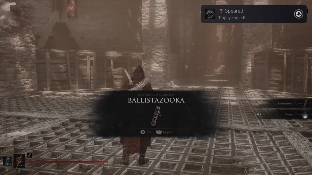 Mortal Shell 2 - All Sidearm Locations | | GamesHorizon Mortal Shell 2 Ballistazooka