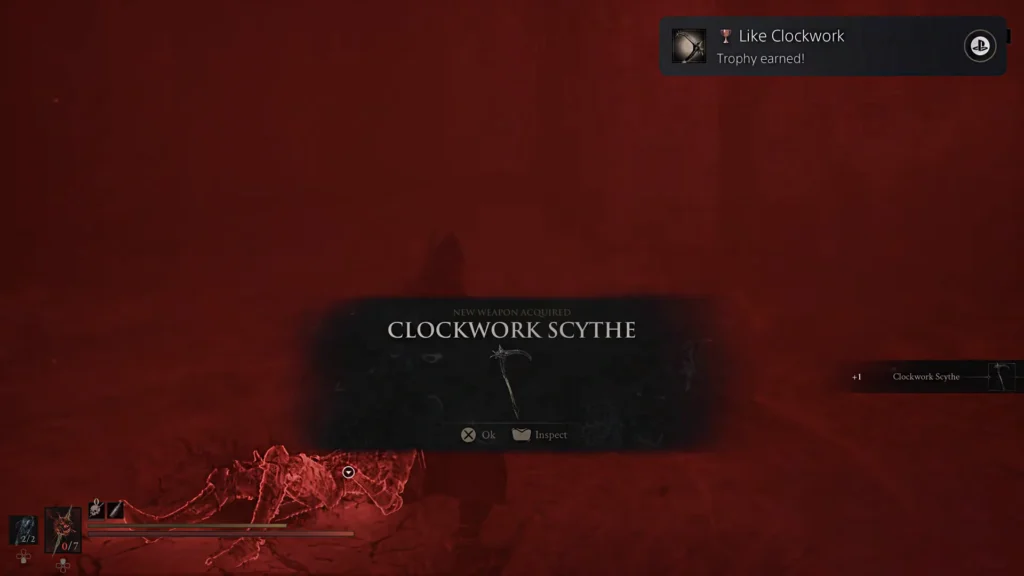 Mortal Shell 2 Clockwork Scythe Image Feature Image