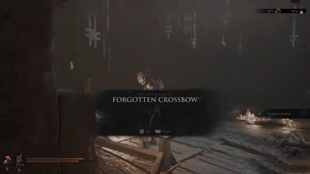 Mortal Shell 2 - All Sidearm Locations | | GamesHorizon Mortal Shell 2 Forgotten Crossbow