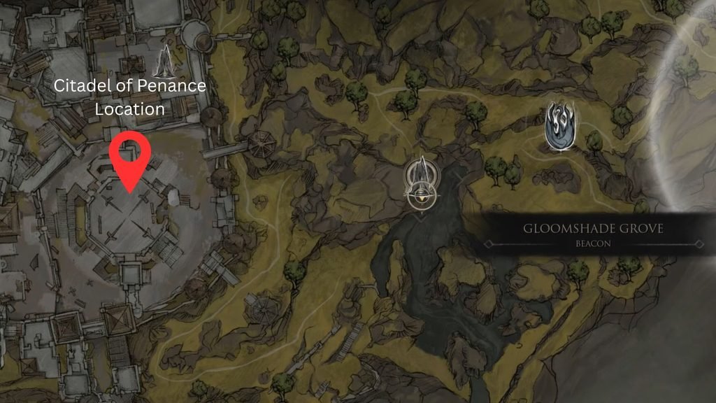 Mortal Shell 2 - How to Enter Citadel of Penance | | GamesHorizon Mortal Shell 2 - How to Enter Citadel of Penance - - Guides | | GamesHorizon