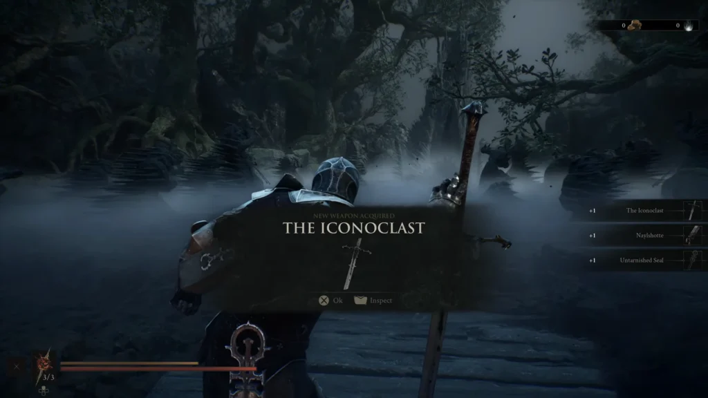 Mortal Shell 2 Iconoclast