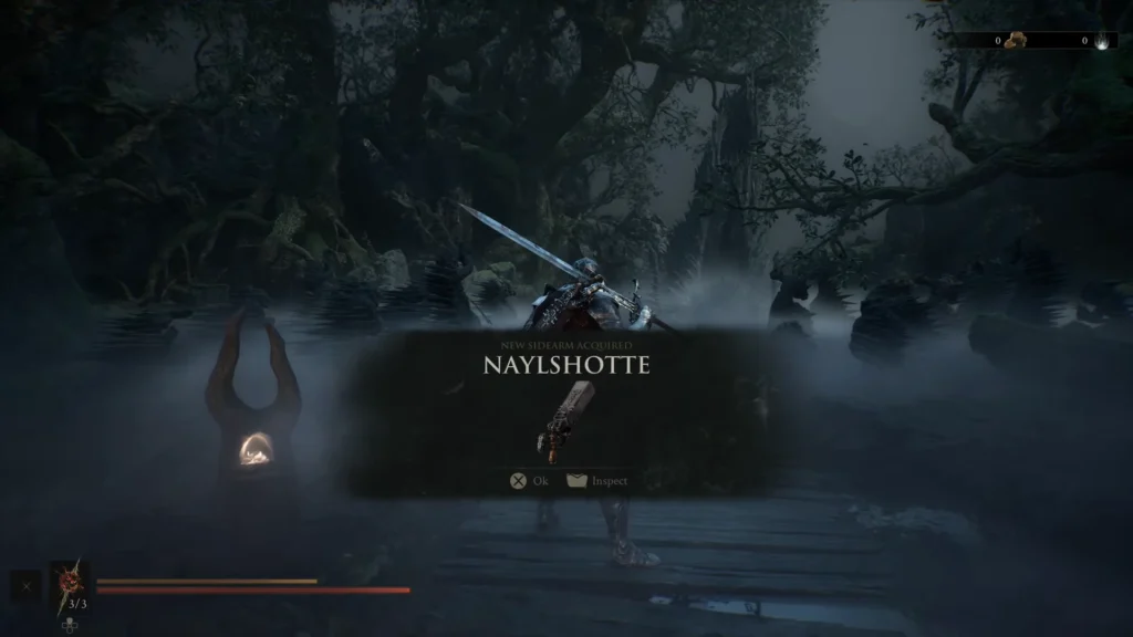 Mortal Shell 2 - All Sidearm Locations | | GamesHorizon Mortal Shell 2 Naylshotte