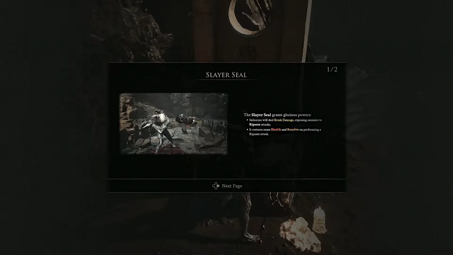Mortal Shell 2 Slayer Seal Feature Image