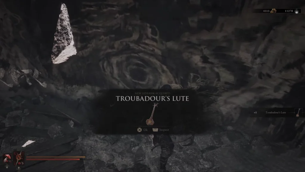 Mortal Shell 2 - All Sidearm Locations | | GamesHorizon Mortal Shell 2 Troubadour Lute
