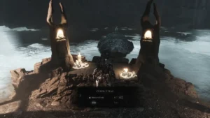Offering Mether's Flesh in Mortal Shell 2