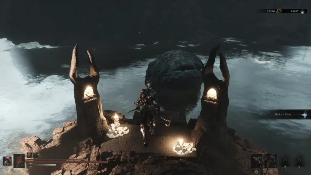 Nightfish creature