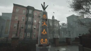 Obelisk Puzzle in The Sinking City 2