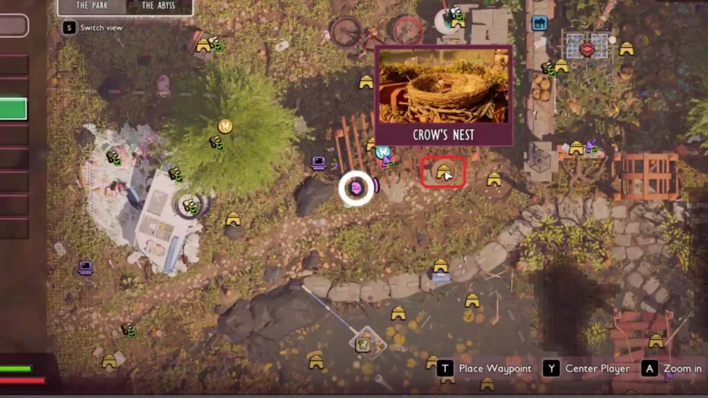 Grounded 2 - How to Unlock Ziplines & Zip.R | Grounded 2 | GamesHorizon Pergola Crow's Nest in Grounded 2