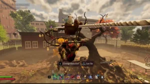 Grounded 2 – How to Unlock Ziplines & Zip.R Player using Zipline in Grounded 2