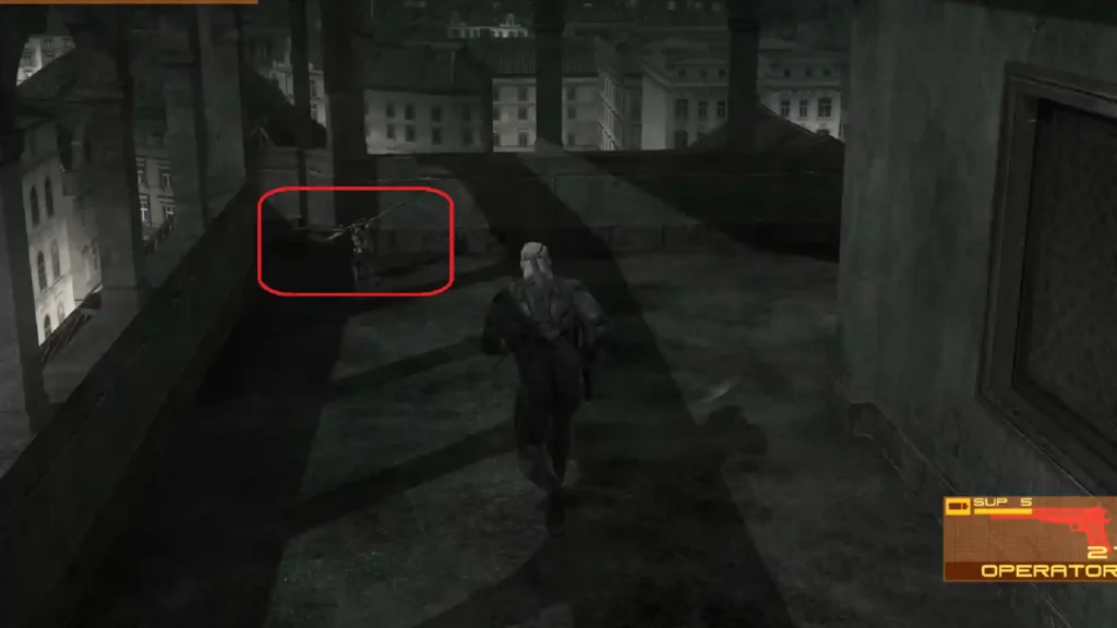 Metal Gear Solid 4 - All Dolls Locations | Metal Gear Solid 4 | GamesHorizon Raging Raven Doll location