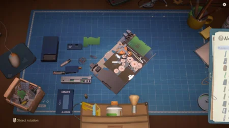 ReStory Circut Board