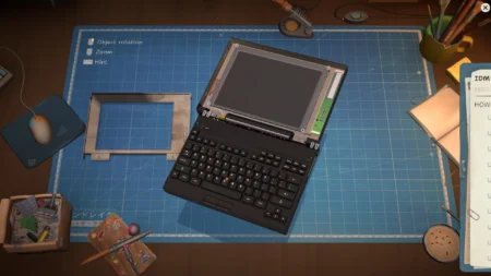 ReStory Laptop Repair Screen