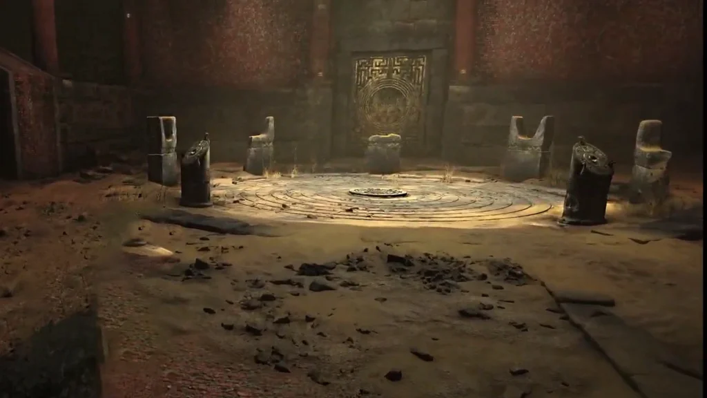 Resonance A Plague Tale Legacy Chapter 4 Puzzle Close View
