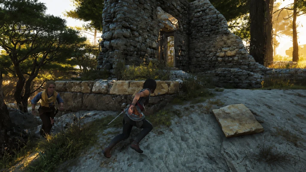 Resonance A Plague Tale Legacy Plunderers Track Part 4