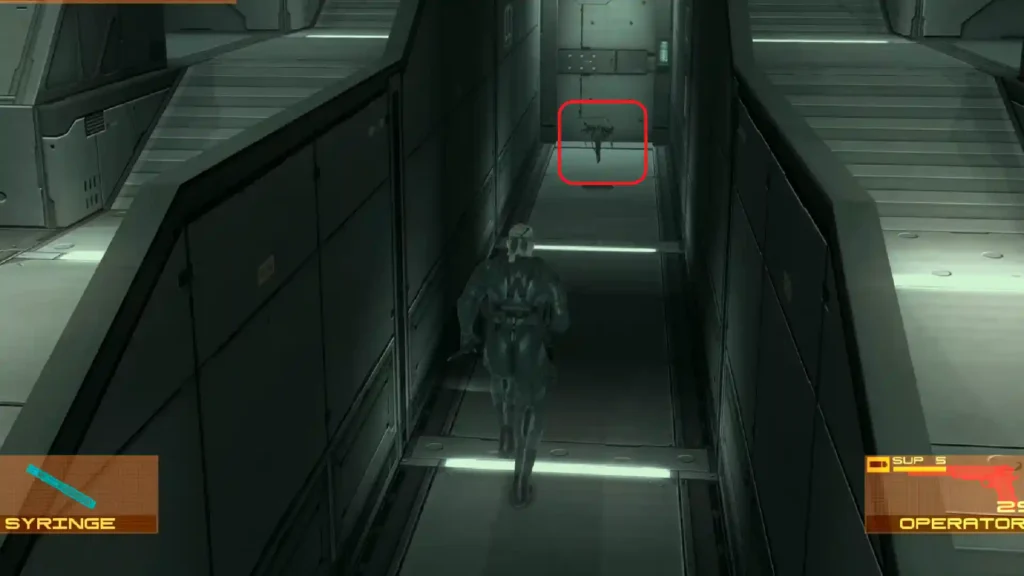 Metal Gear Solid 4 - All Dolls Locations | Metal Gear Solid 4 | GamesHorizon Screaming Mantis Doll location