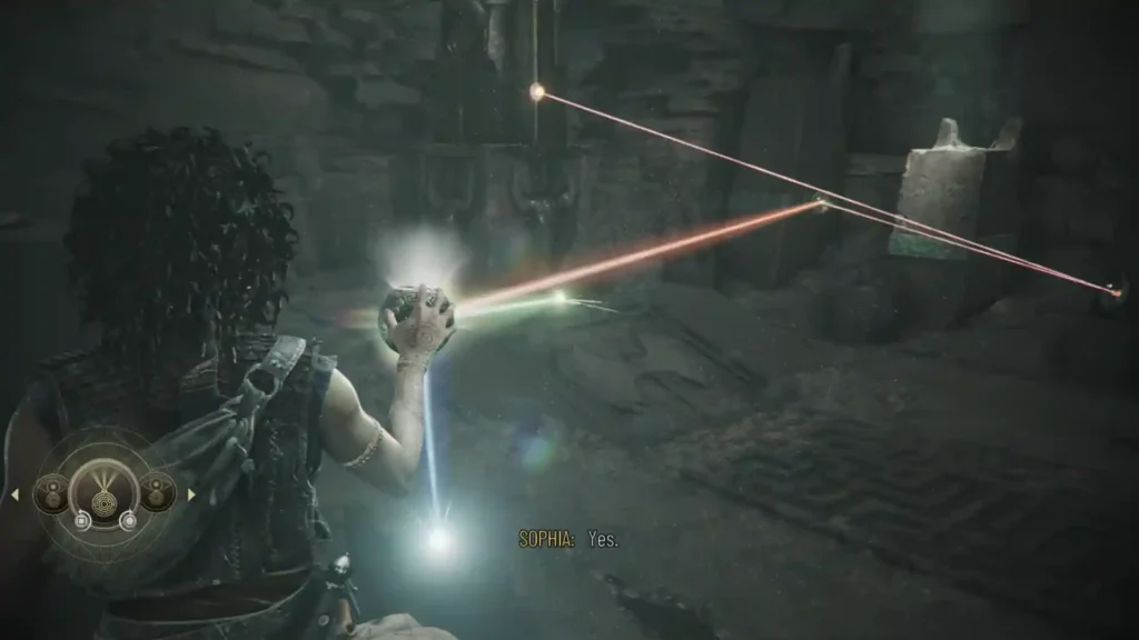 Sica Blade puzzle