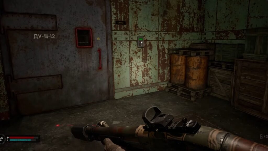 Stalker 2 Cost of Hope - All DLC Mission Door Code Combinations - - Guides | | GamesHorizon