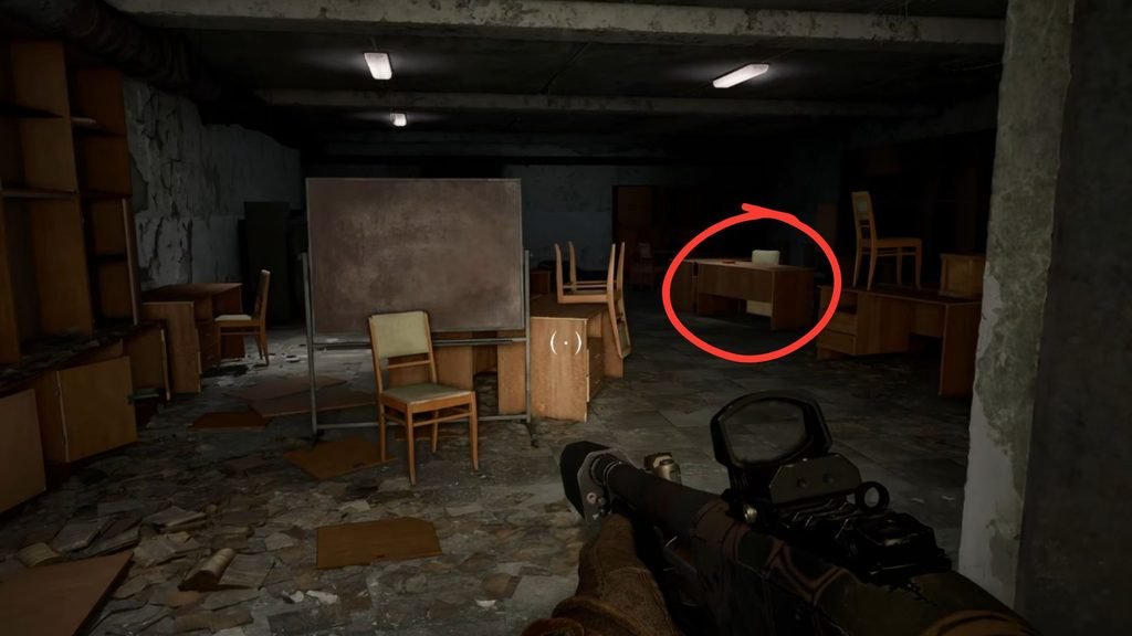 Stalker 2 Cost of Hope - All DLC Mission Door Code Combinations - - Guides | | GamesHorizon