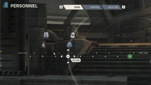 Star Wars Zero Company Bond Increase Screen