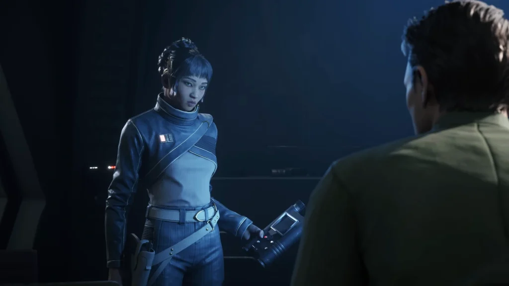 Star Wars Zero Company Choices Guide | | GamesHorizon Star Wars Zero Company Dialogue Exchange (1)