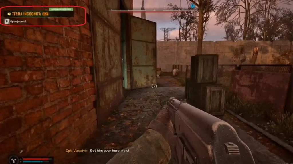 S.T.A.L.K.E.R. 2: Cost of Hope - Terra Incognita Full Quest Guide | S.T.A.L.K.E.R. 2: Cost of Hope | GamesHorizon Terra Incognita completion in S.T.A.L.K.E.R. 2