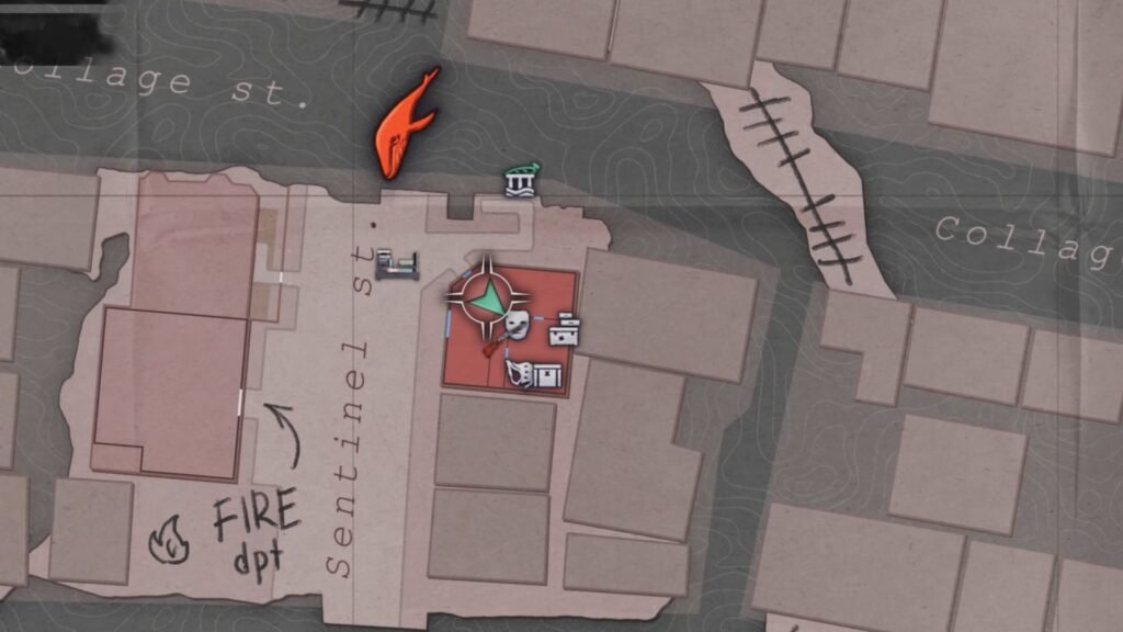 The Sinking City 2: All 10 Radio Locations - - Guides | | GamesHorizon